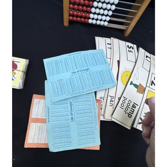 Homeschool Learning Home School Teaching Resources Spelling Math & More! - Picture 9 of 10